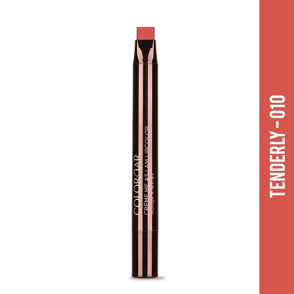 Buy Colorbar Creme me as I am - Tenderly - 010 - 0.8 gm - Purplle