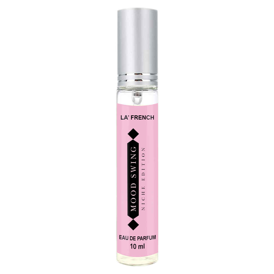 Buy La French Mood Swing Extra long lasting Eau De Parfum For Men & Women 10 ml - Purplle