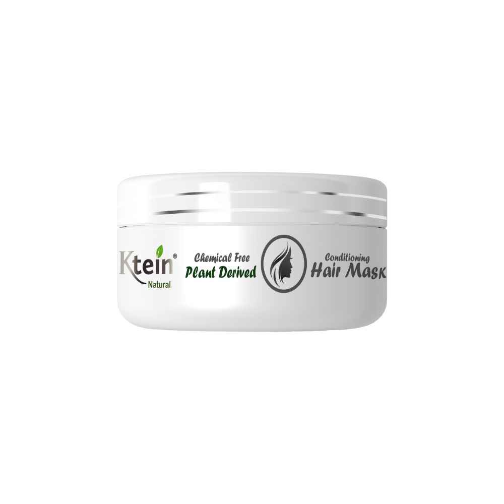 Buy Ktein Cosmetics Natural Chemical Free Plant Derived Conditioning Hair Mask (200ml) - Purplle