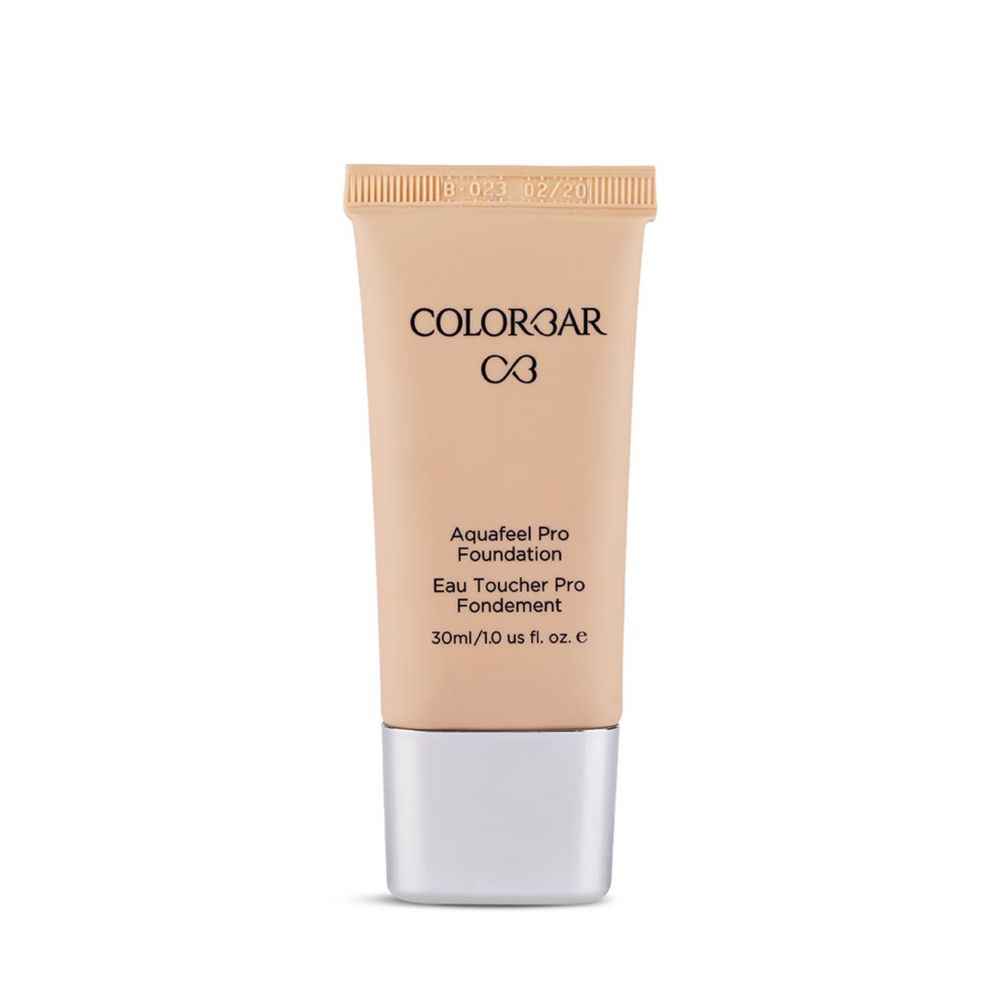 Buy Colorbar Aqua Feel Pro Foundation-Hazel Latte-003 (30 ml) - Purplle