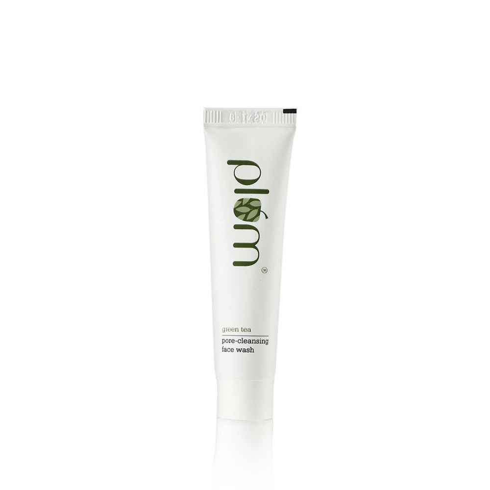 Buy Plum 25 ml Green Tea Pore Cleansing Face wash - Purplle