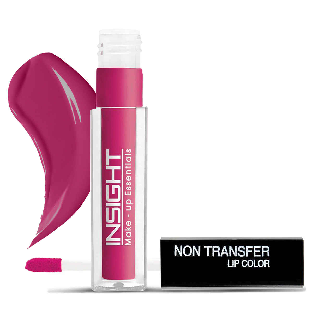 Buy Insight Non Transfer Lip Color (LG-40)-08_Coral Dream - Purplle