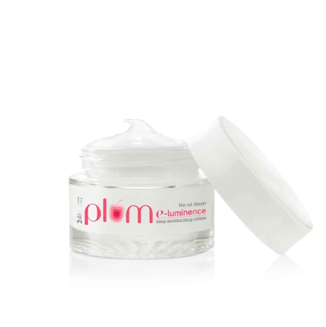 Buy Plum E-Luminence Deep Moisturizing Creme (50 ml) - Purplle