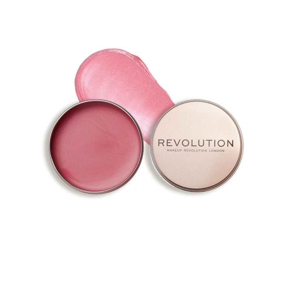 Buy Makeup Revolution Balm Glow Rose Pink 32 gm - Purplle