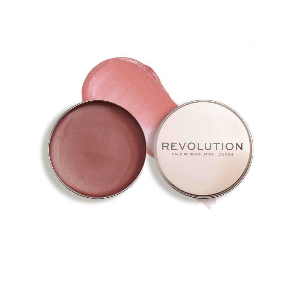 Buy Makeup Revolution Balm Glow Bare Pink 32 gm - Purplle