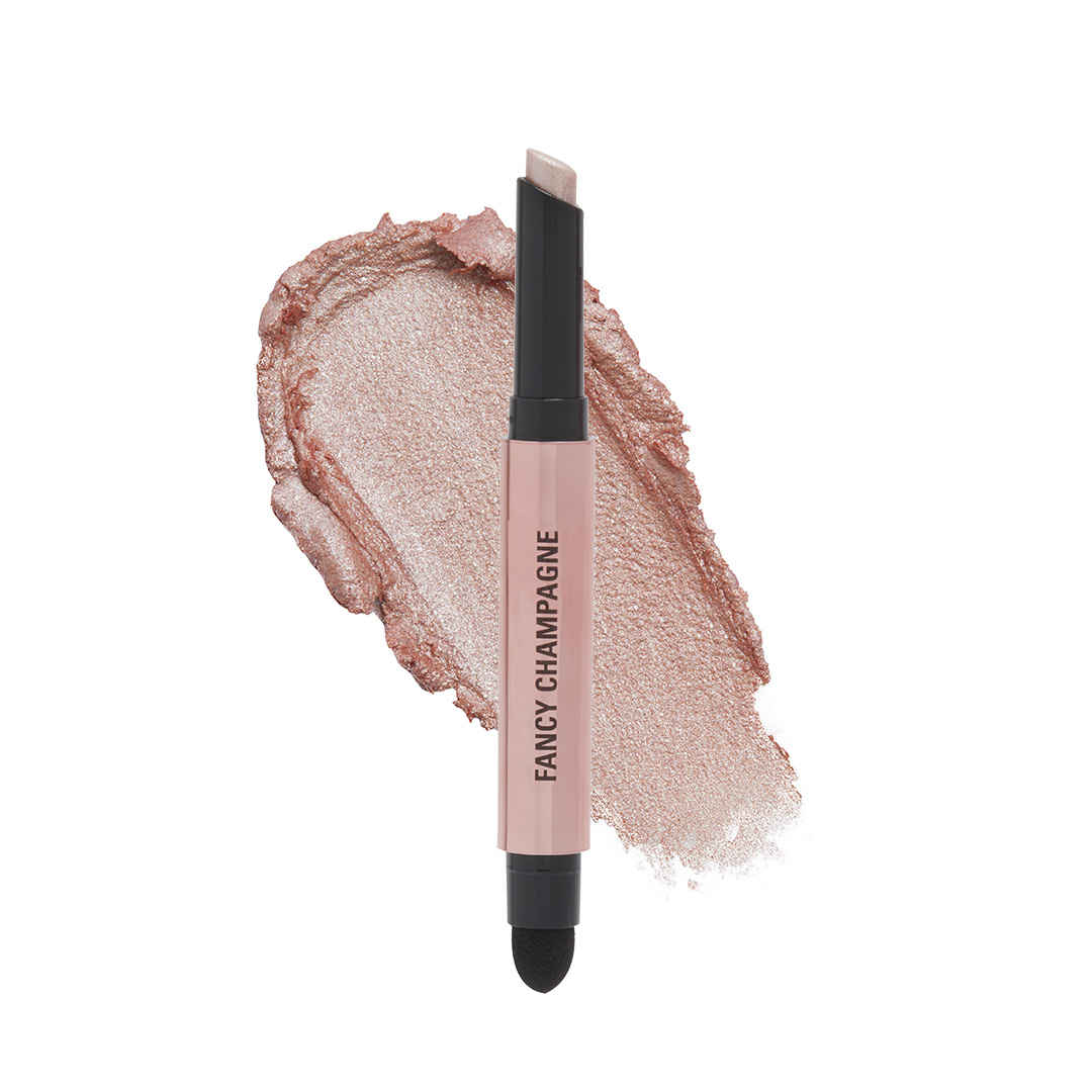 Buy Makeup Revolution Lustre Wand Shadow Stick Fancy Champagne 1.6 gm - Purplle