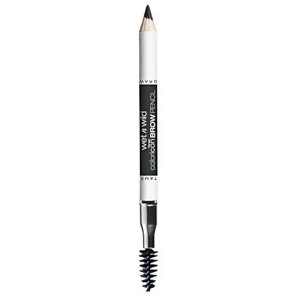 Buy Wet n Wild Color Icon Brow Pencil - Black Ops (0.7 g) - Purplle