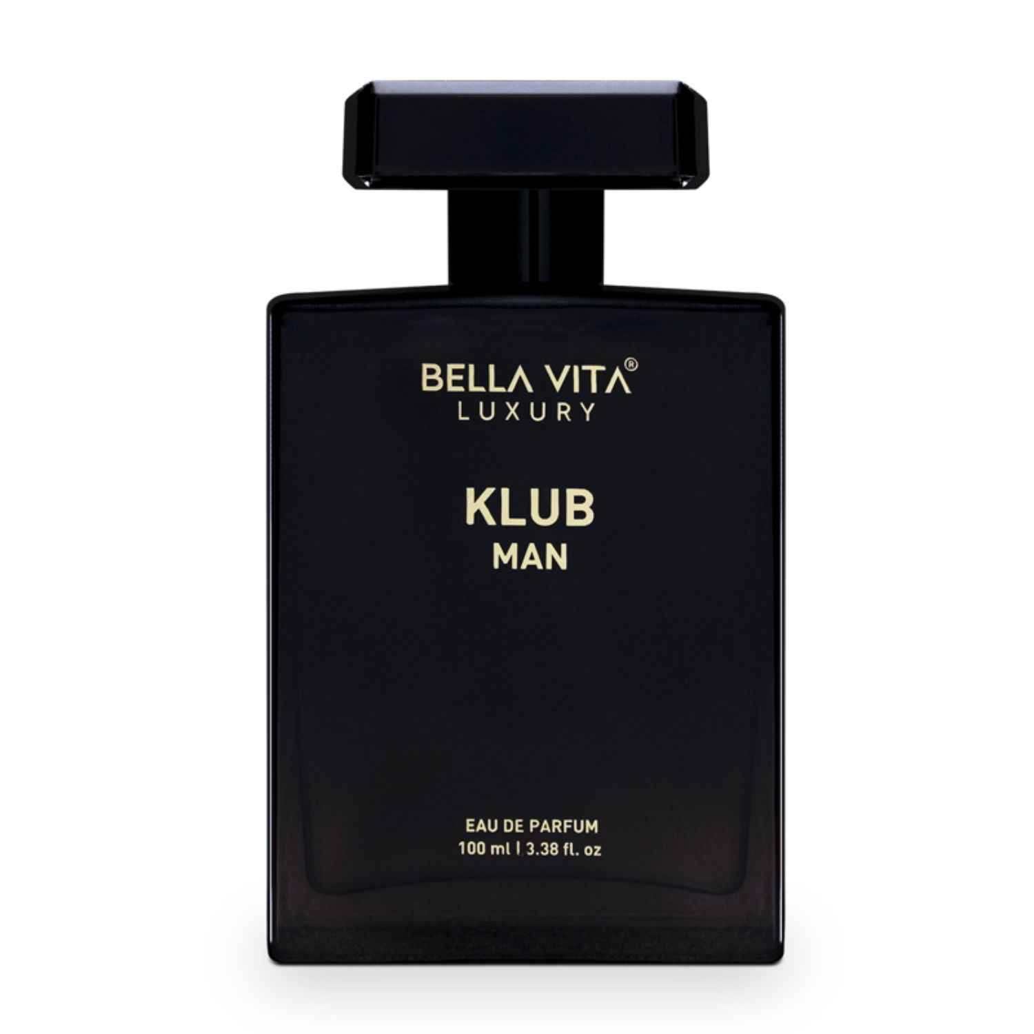 Buy Bella Vita Luxury KLUB perfume 100 ml - Purplle