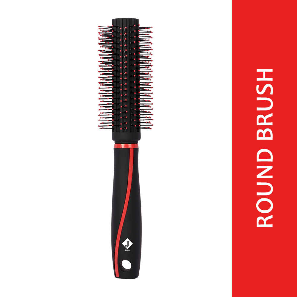 Buy Jaquline USA ROUND BRUSH (TREND) 1 Pc - Purplle