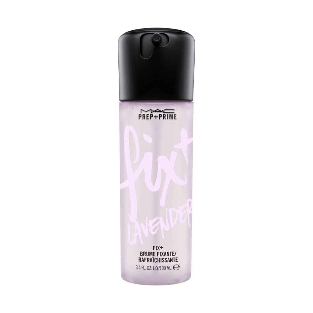 Buy M.A.C Prep + Prime Fix + Lavender (100 ml) - Purplle