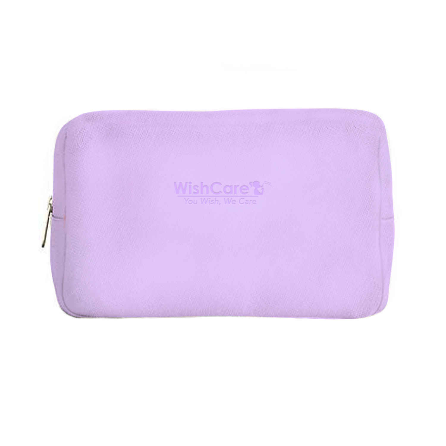 Buy WishCare Eco-Friendly Travel Pouch - Made From Canvas 1 Pc - Purplle