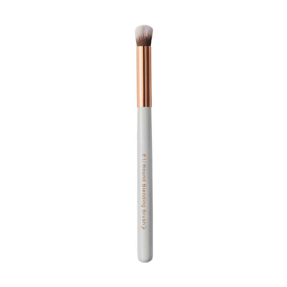 Buy Pigment Play Round Blending Brush 1 Pc - Purplle