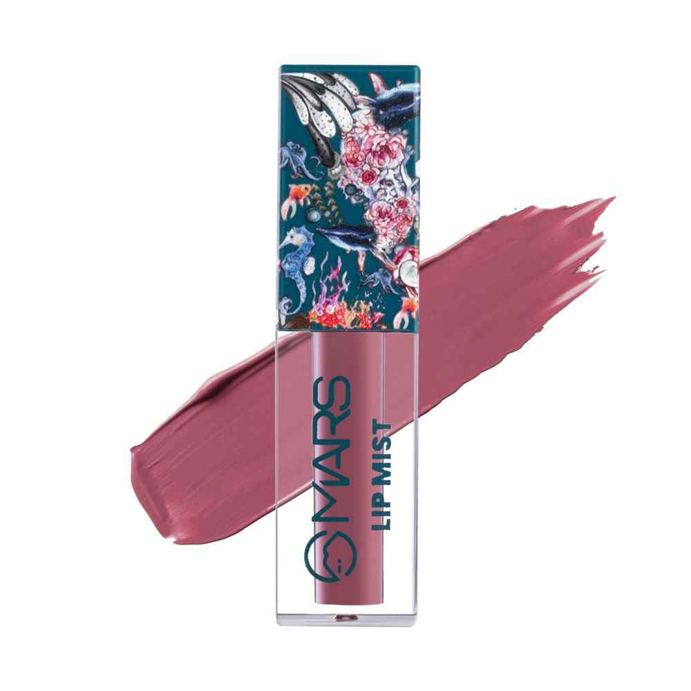 Buy MARS Lip Mist Lip Gloss - 1 (4.5 g) - Purplle