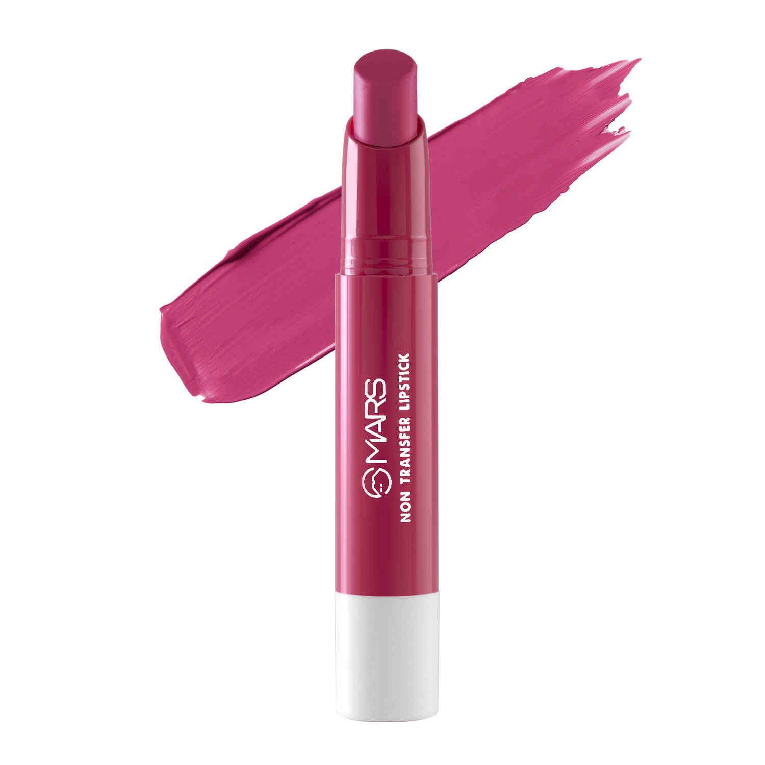 Buy MARS Matte Super Stay Lipstick | Up to 12 Hours Long Lasting | Smudge Proof and Waterproof Lipstick for Women (2.6 gm) (09-PARADISE) - Purplle