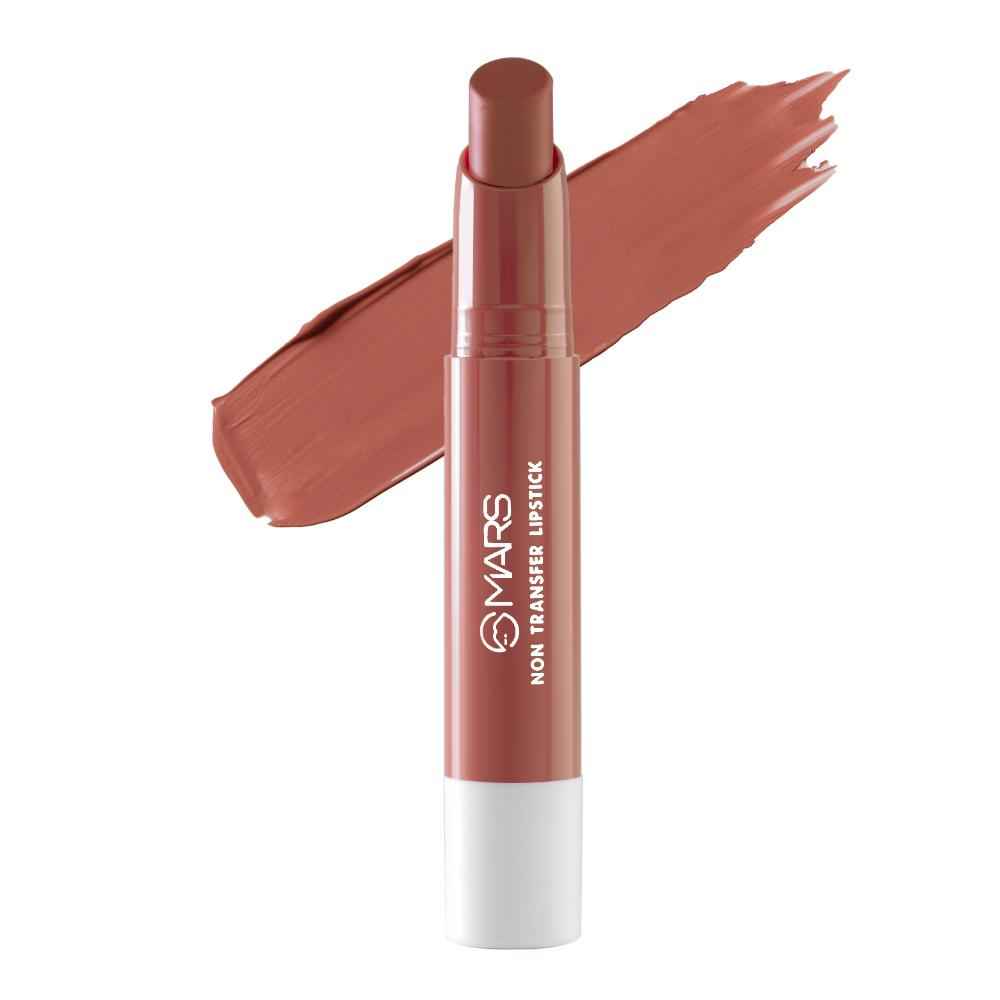 Buy MARS Matte Super Stay Lipstick | Up to 12 Hours Long Lasting | Smudge Proof and Waterproof Lipstick for Women (2.6 gm) (10-ROYALTY) - Purplle