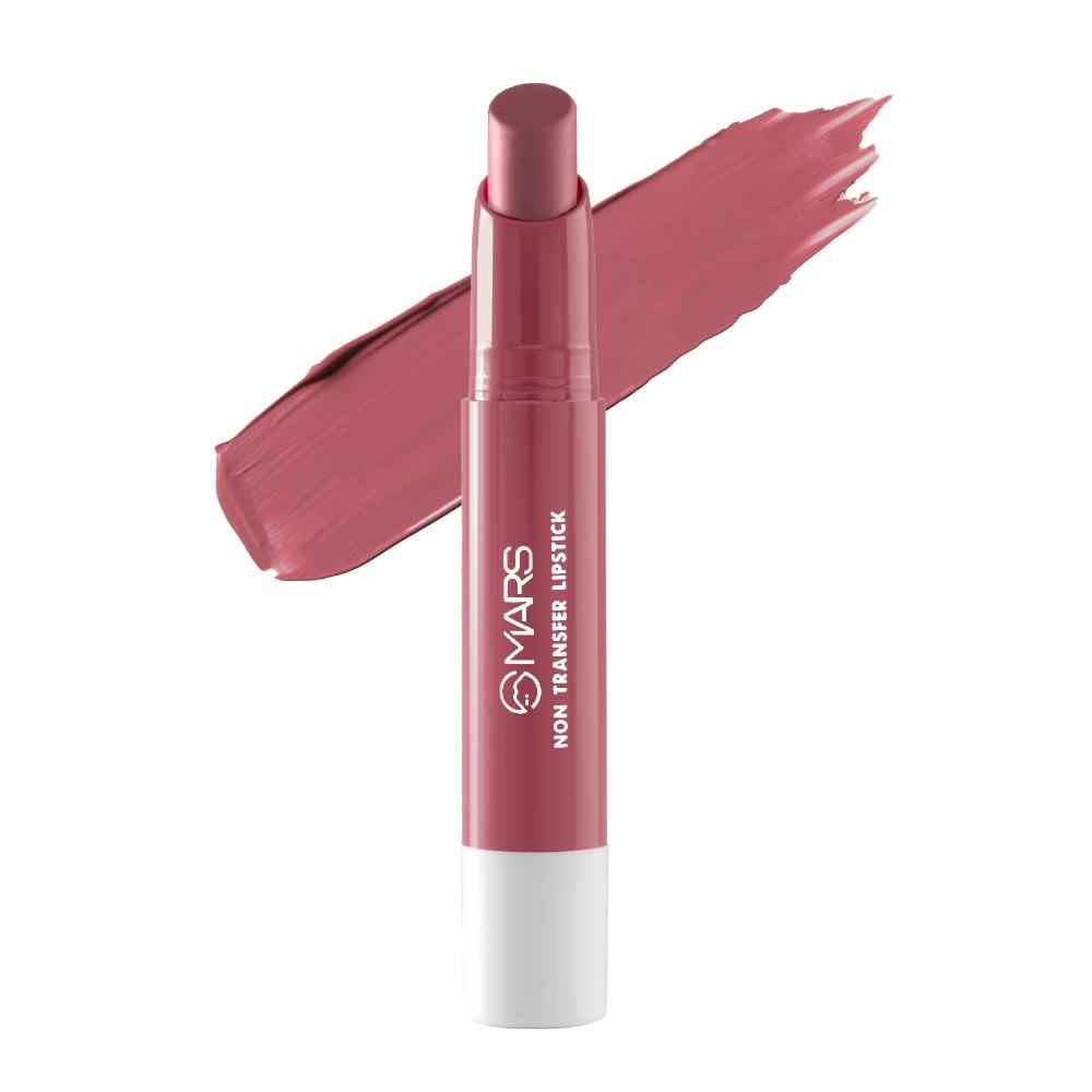 Buy MARS Matte Super Stay Lipstick | Up to 12 Hours Long Lasting | Smudge Proof and Waterproof Lipstick for Women (2.6 gm) (15-FANTASYLAND) - Purplle