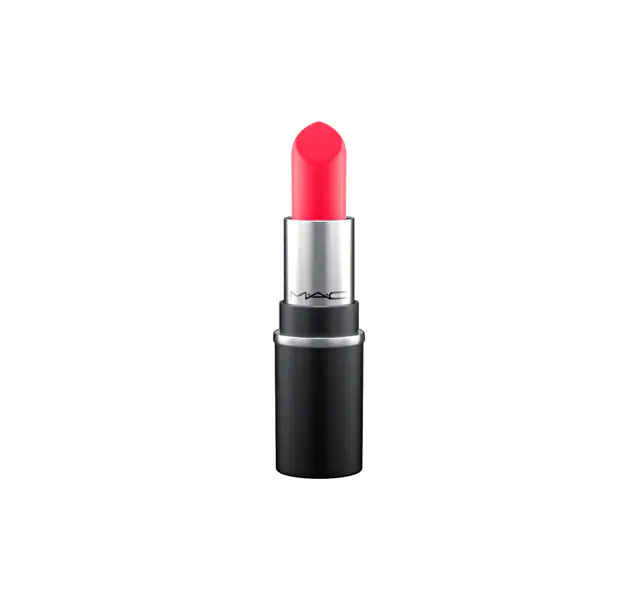 Buy M.A.C Lipstick / Mini - Relentlessly Red (1.8 g) - Purplle