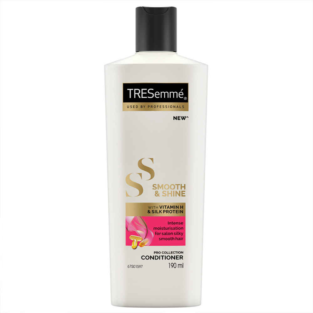 Buy TRESemme Smooth & Shine Conditioner (190 ml) - Purplle