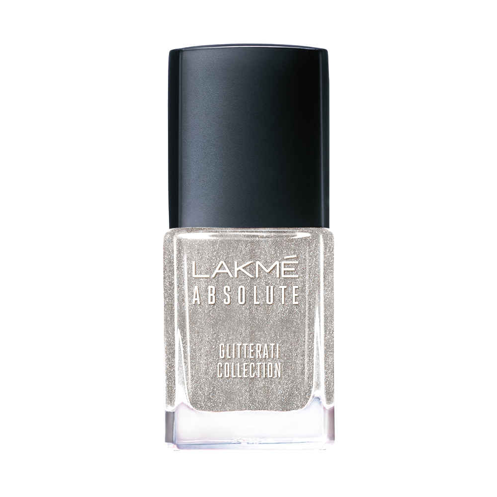 Buy Lakme Absolute Glitterati collection 117 12 ml - Purplle