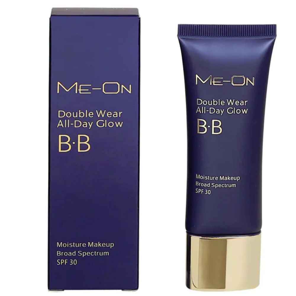 Buy Me-ON Double Wear All Day Glow BB Foundation Cream (38 gm) - Purplle