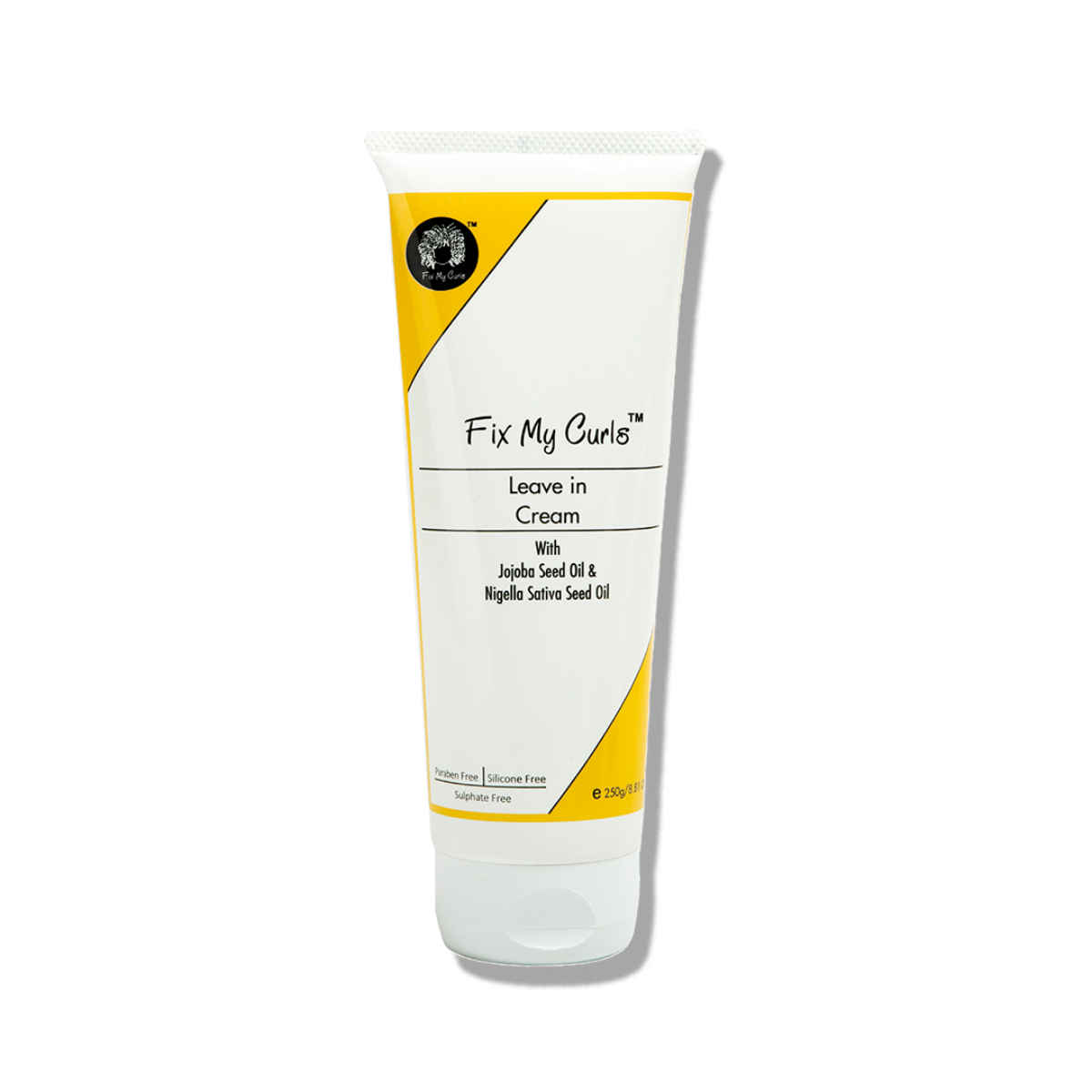 Buy Fix My Curls Leave in Cream , 250ML - Purplle