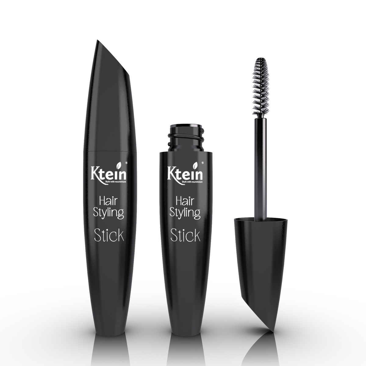 Buy Ktein Natural 100% Plant Based hair Styling Stick - Purplle