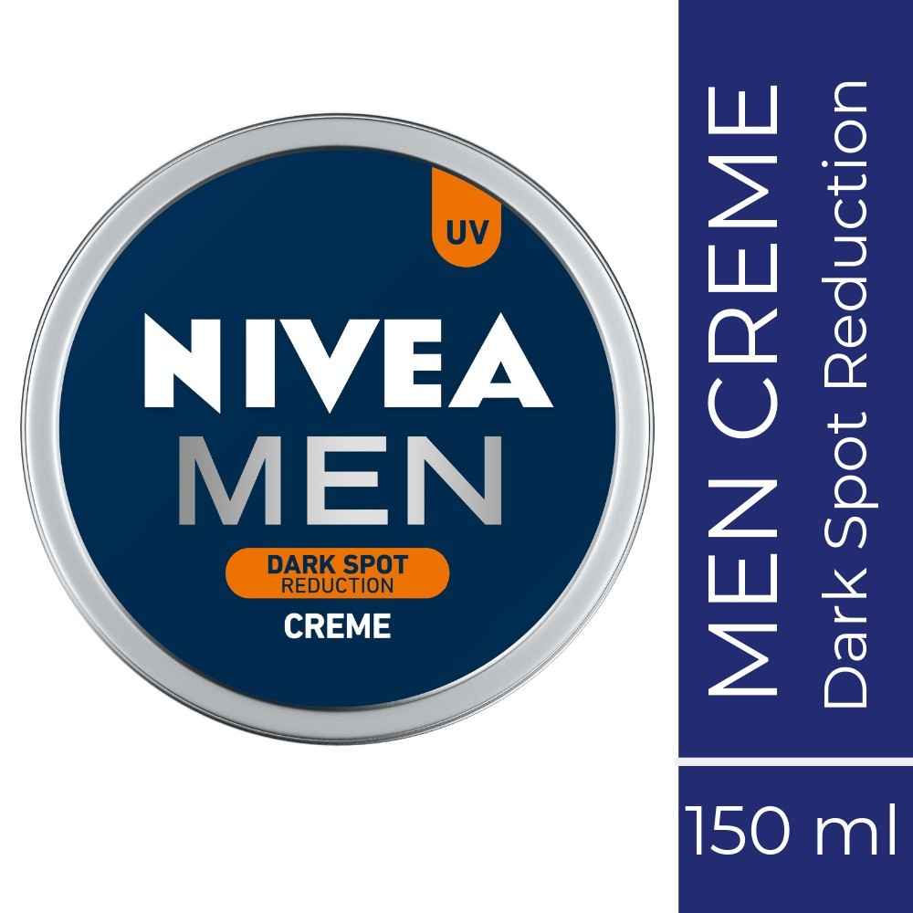 Buy Nivea Men Dark Spot Reduction Creme Tin (150 ml) - Purplle