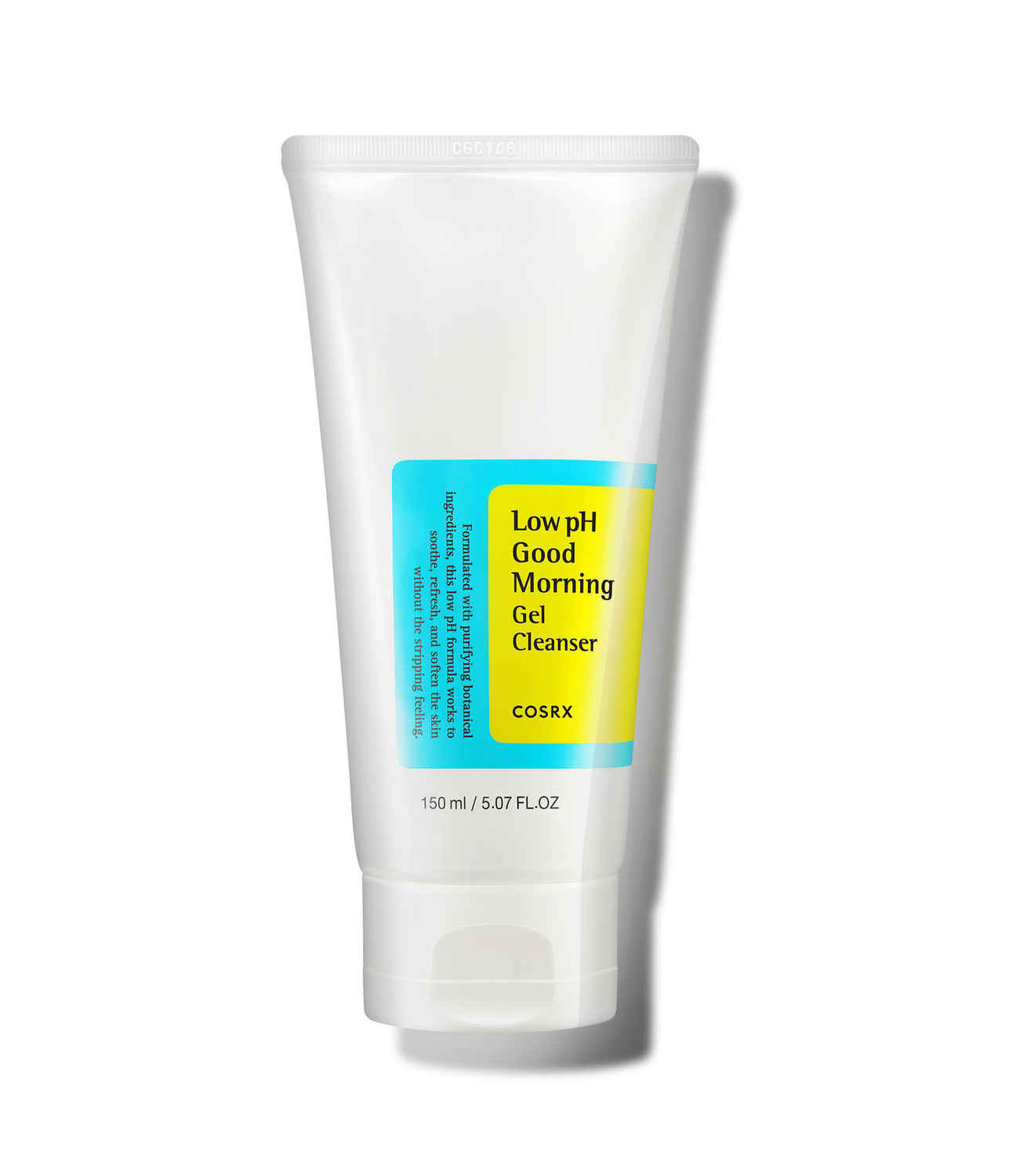 Buy COSRX Low pH Good Morning Gel Cleanser (150 ml) - Purplle