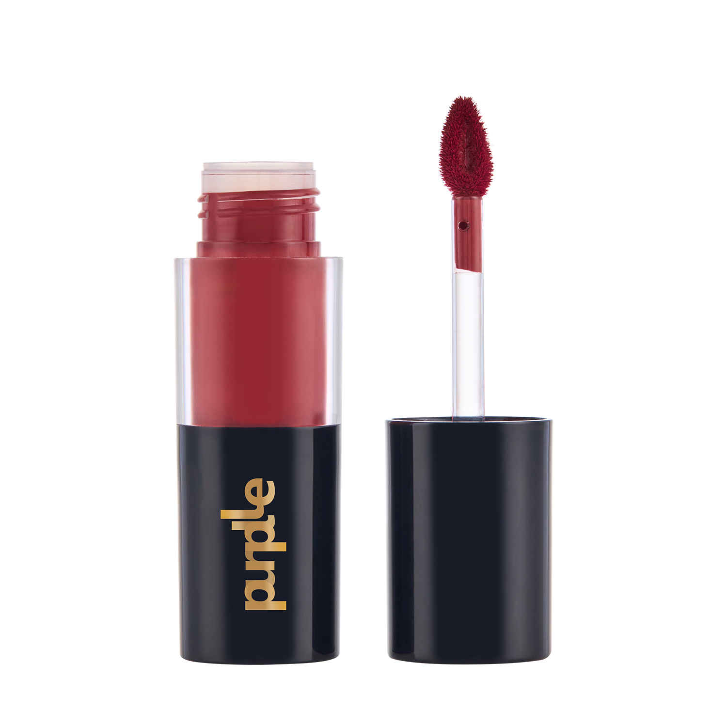 Buy Purplle Ultra HD Matte Liquid Lipstick - Mauve Delight 10 - Purplle