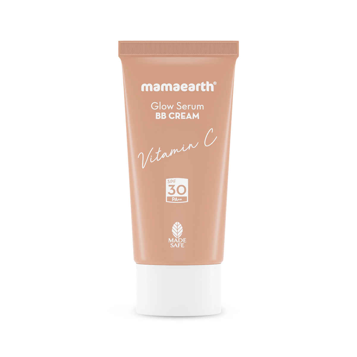 Buy Mamaearth Glow Serum BB Cream with Vitamin C & Turmeric - 25 gm - Purplle