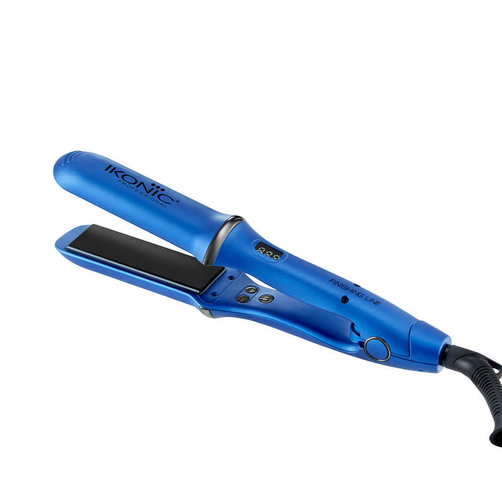 Buy IKONIC PROFESSIONAL Finishing Line Hair Straightener 1 Pc - Purplle