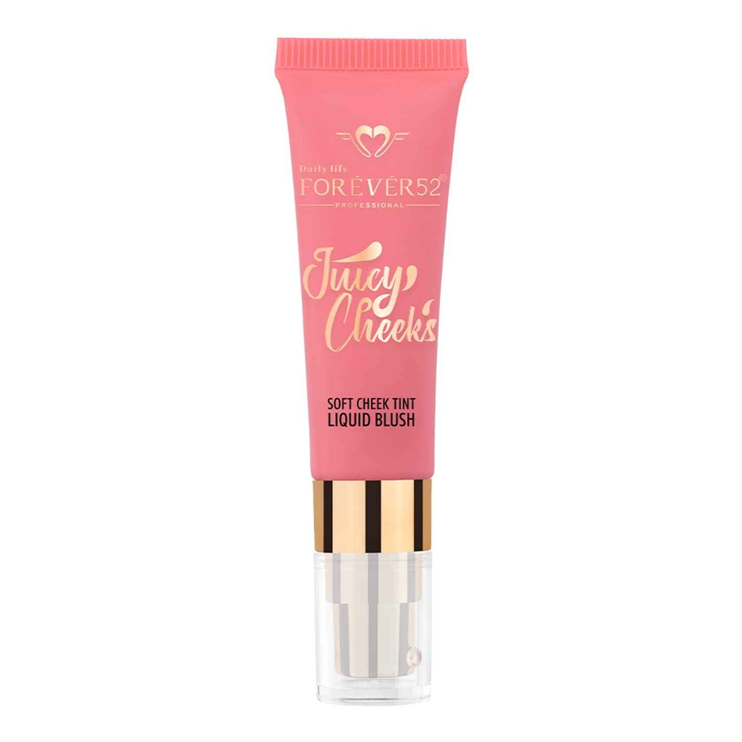 Buy Daily Life Forever52 SOFT CHEEK TINT LIQUID BLUSH JCB001 - 10 ml - Purplle