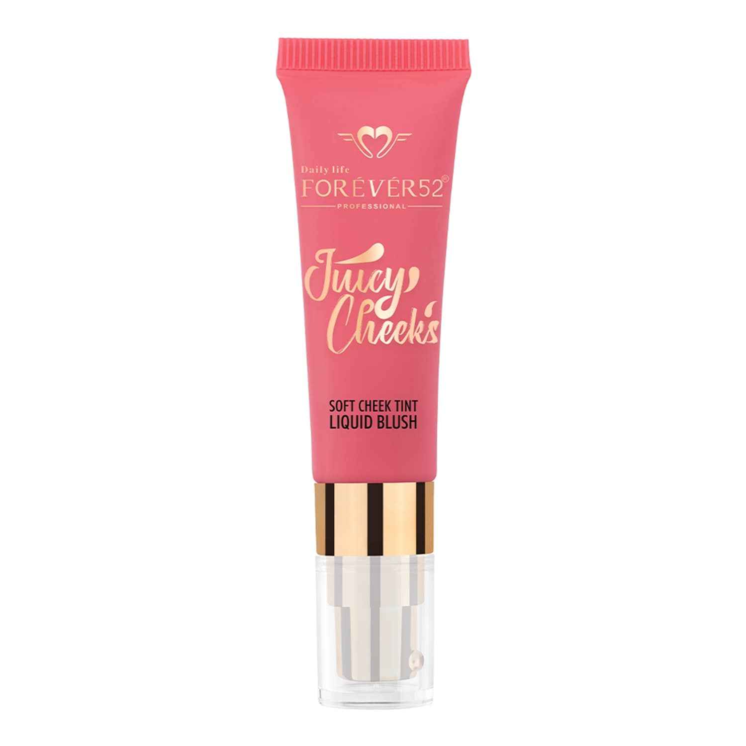 Buy Daily Life Forever52 SOFT CHEEK TINT LIQUID BLUSH JCB002 - 10 ml - Purplle