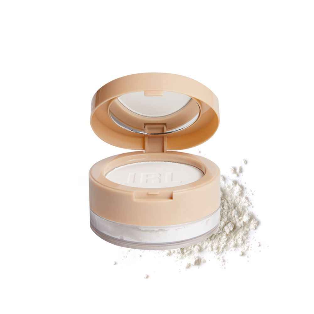 Buy Makeup Revolution IRL Soft Focus 2 in 1 Powder Translucent 13 gm - Purplle