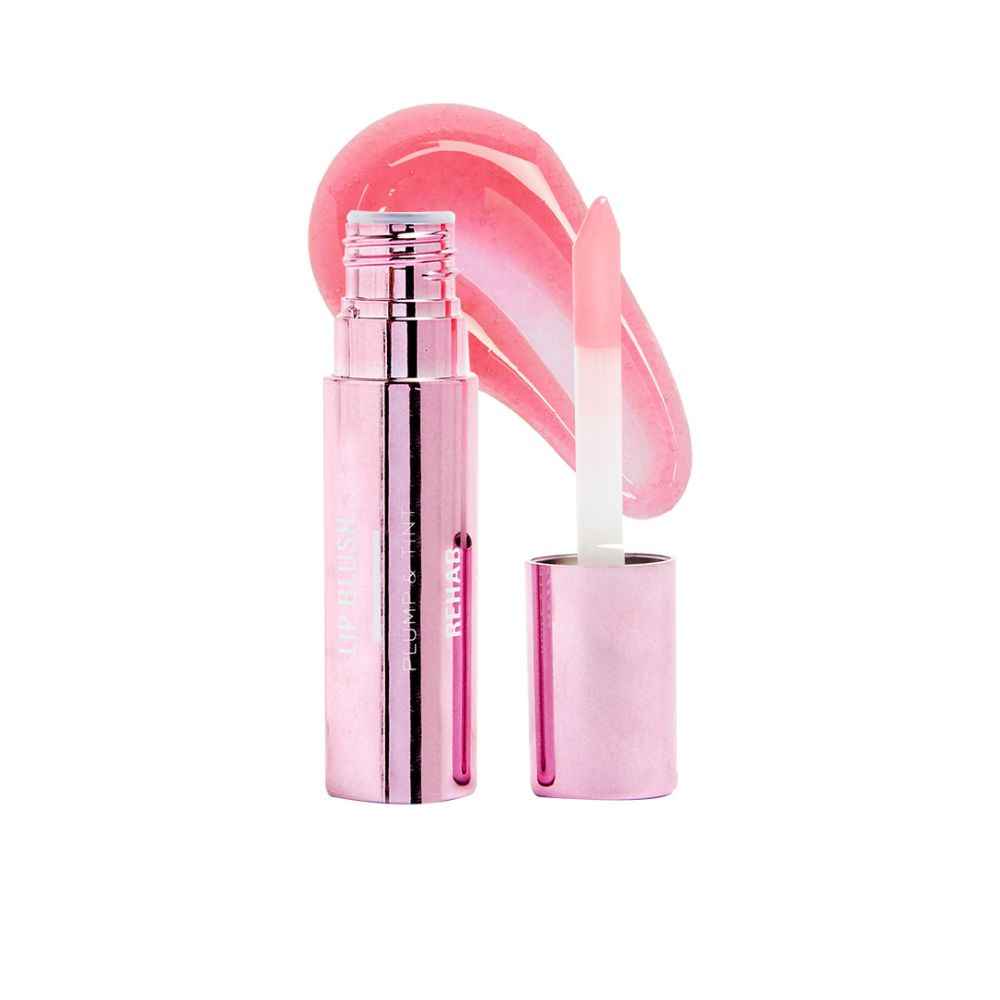 Buy Makeup Revolution Rehab Plump & Tint Lip Blush 3.27 ml - Purplle