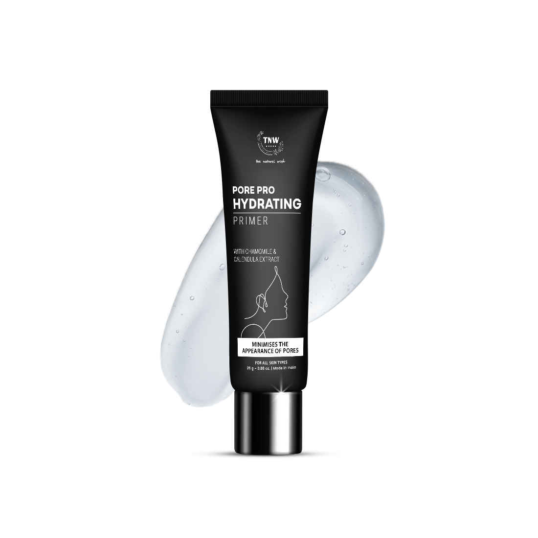Buy TNW The Natural Wash Pore Pro Hydrating Primer with Chamomile and Calendula Extracts | Pore Blurring | Hydrating 25 gm - Purplle