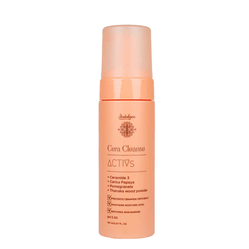 Buy CERA CLEANSE - Ceramide Foaming Face Wash, 150ml - Purplle
