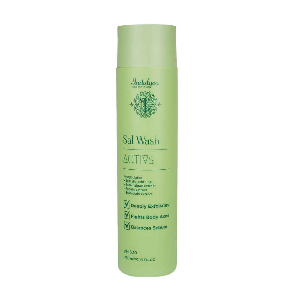 Buy SAL WASH - Encapsulated Salicylic Acid Body Wash - Purplle