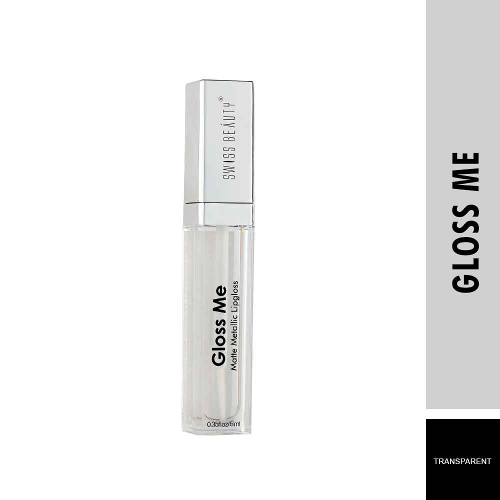 Buy Swiss Beauty Lipgloss SB-304 (Gloss Me) - For CRAZE - 6 ml - Purplle