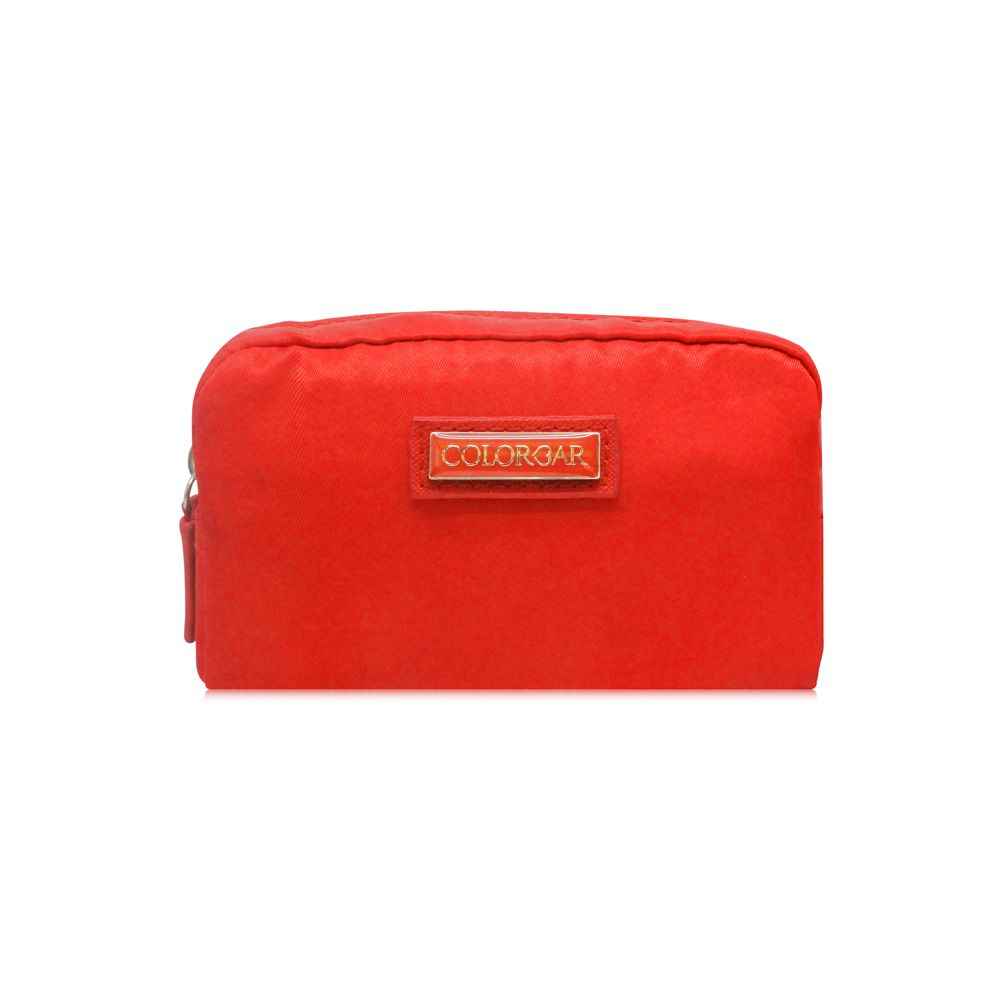 Buy Colorbar Mini Pouch New - Red - Purplle