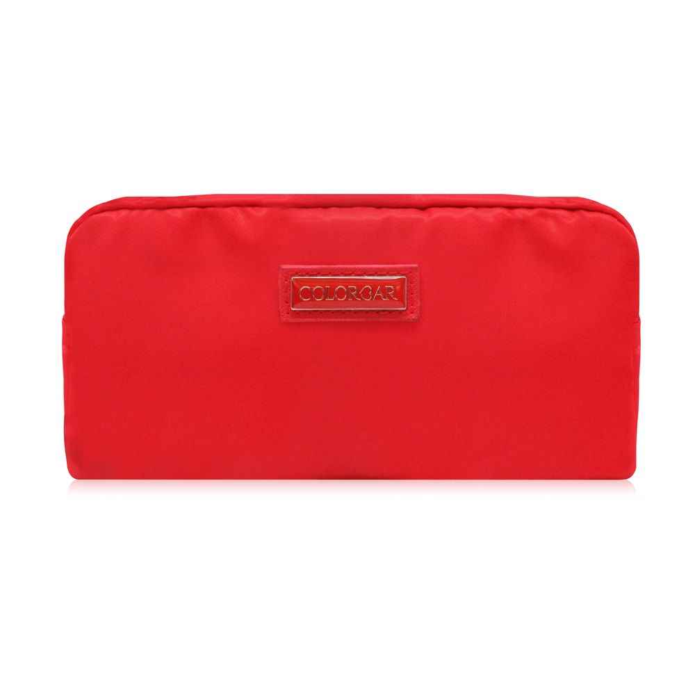 Buy Colorbar Maxi Pouch New - Red - Purplle