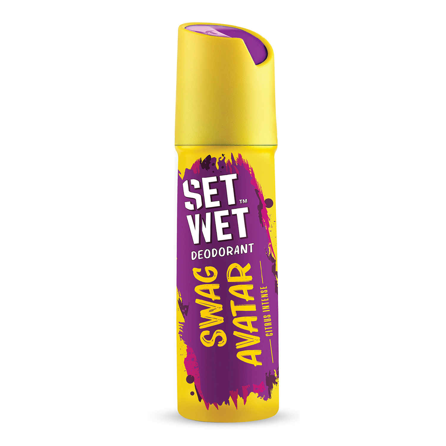 Buy Set Wet Swag Avatar Deodorant Spray Perfume (150 ml) - Purplle