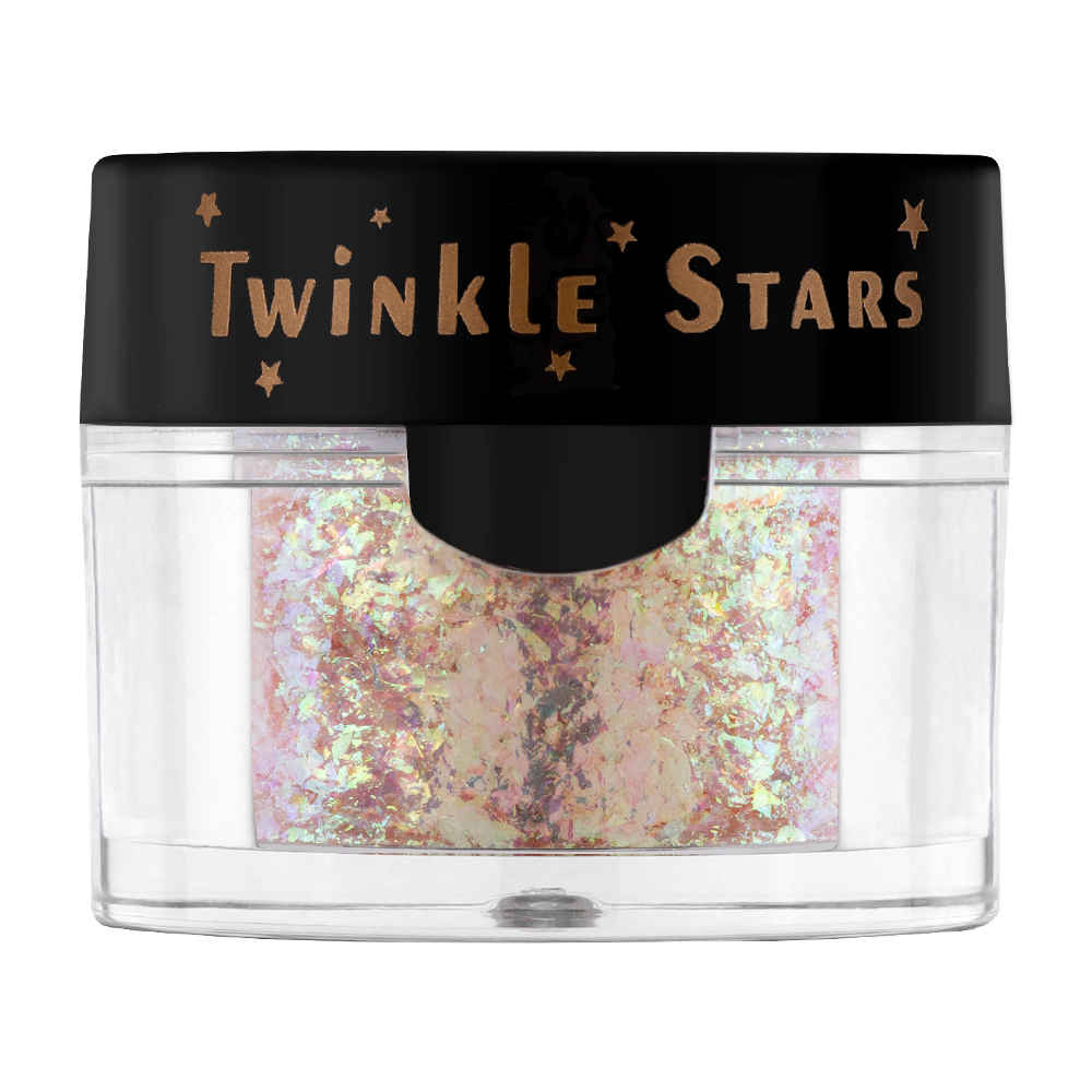 Buy Daily Life Forever52 Twinkle Star Flakes 2.5 gm- (Shade May Vary) - Purplle