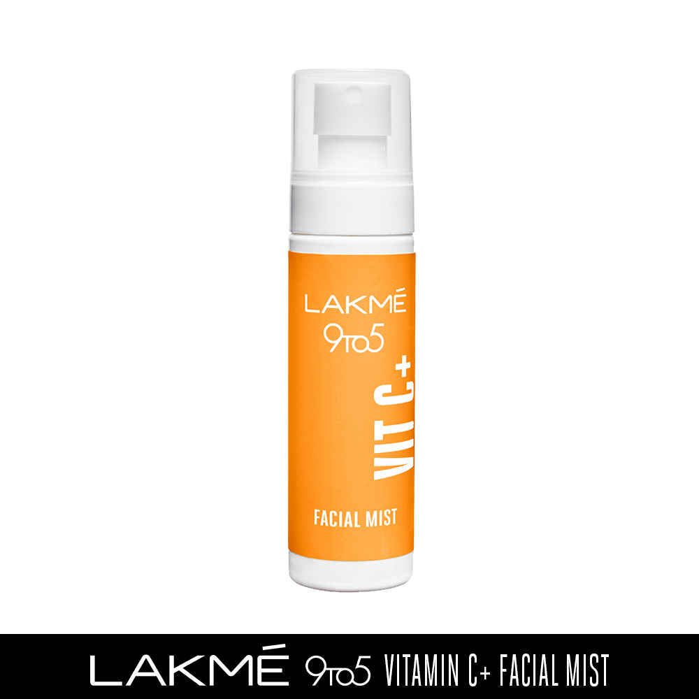 Buy Lakme 9 to 5 Vit C+ Facial Mist 100 ml - Purplle