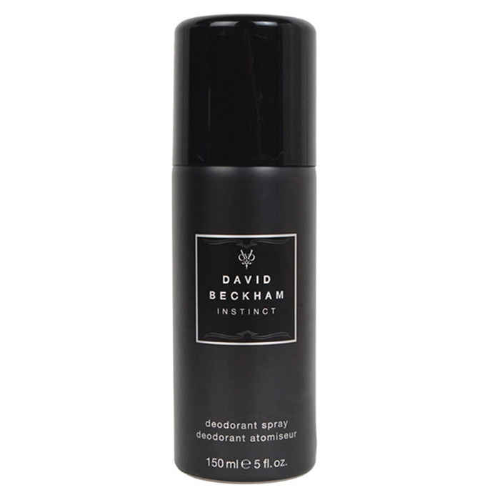 Buy David Beckham Instinct Deodorant Body Spray 150 ml - Purplle