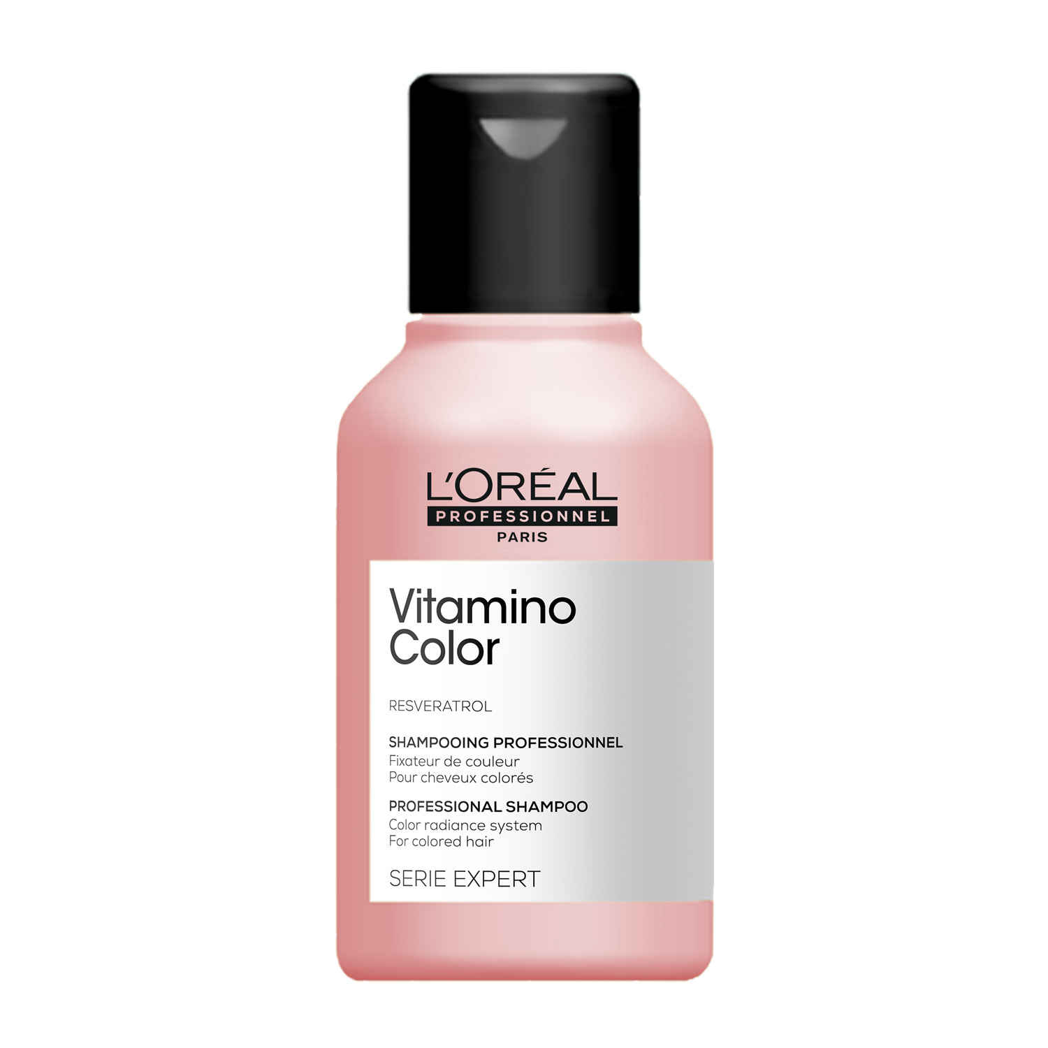 Buy L'Oreal Professionnel Vitamino Color Shampoo Travel-Size 50 ml - Purplle