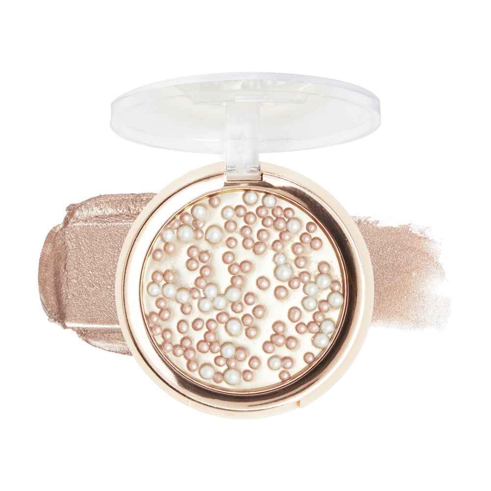 Buy Makeup Revolution Bubble Balm Highlighter Icy Rose (7.5 g) - Purplle