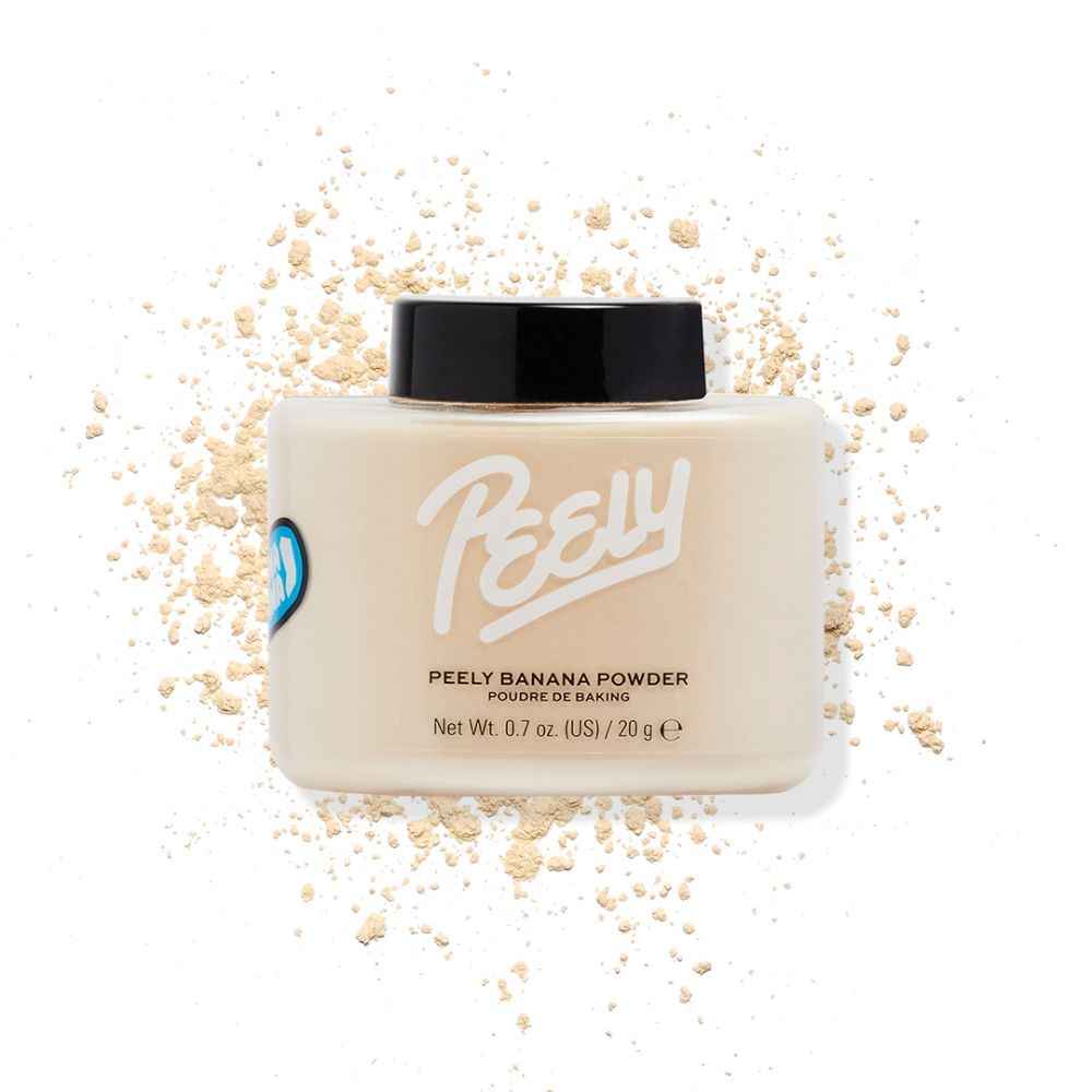 Buy Makeup Revolution X Fortnite Peely Banana Light Baking Powder (20 gm) - Purplle