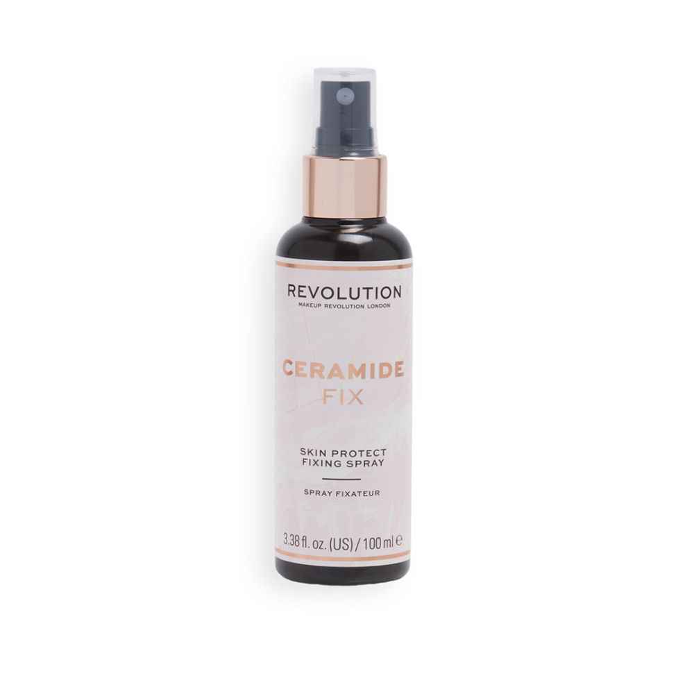 Buy Makeup Revolution Ceramide Fix Fixing Spray (100 ml) - Purplle