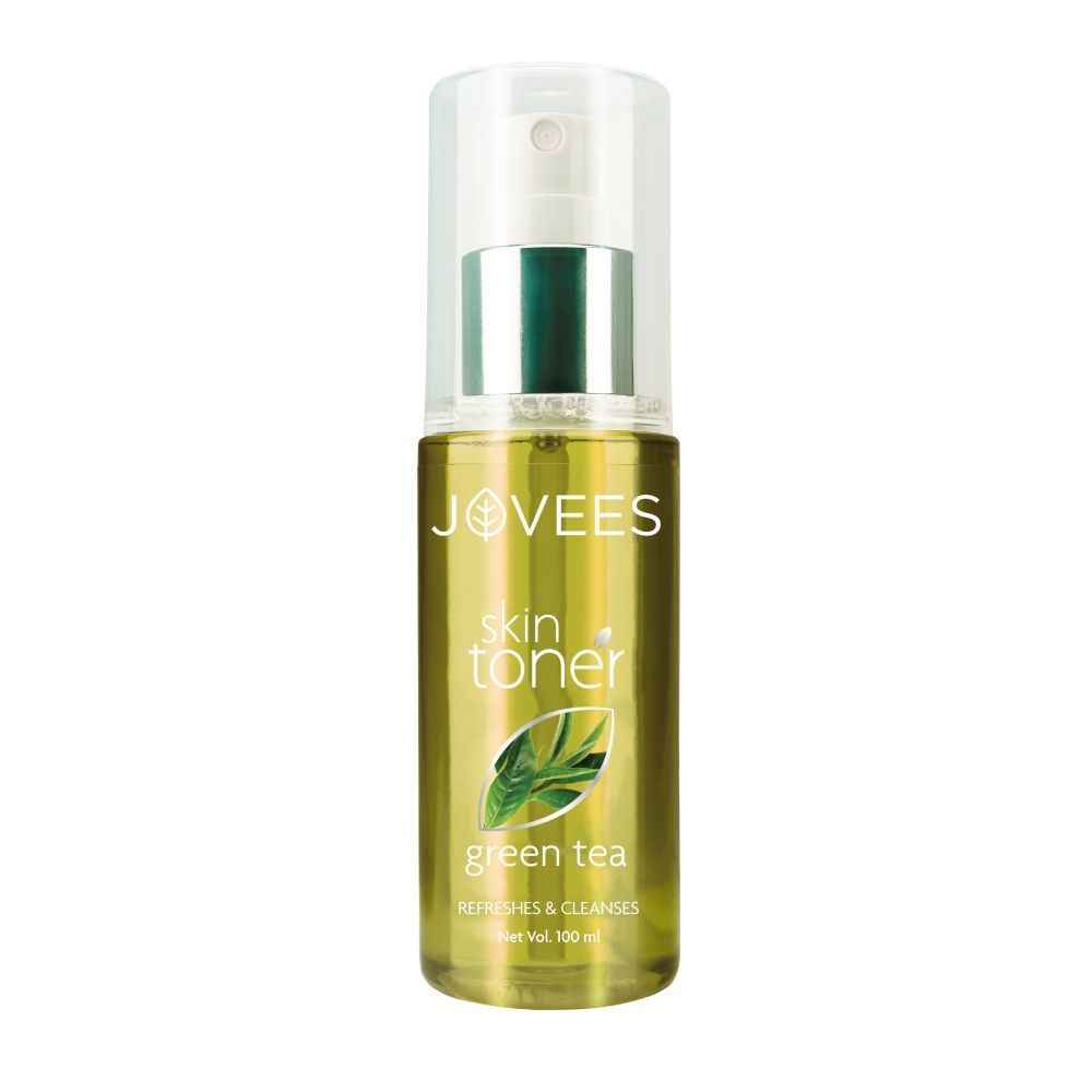 Buy Jovees Herbal Green Tea Toner (100 ml) - Purplle